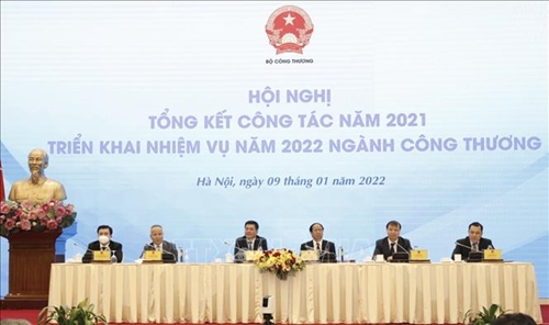 Phó thủ tướng Lê Văn Thành: Ngành Công thương từng bước vượt qua thách thức, đạt được những kết quả quan trọng